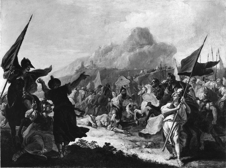 Trionfo di David